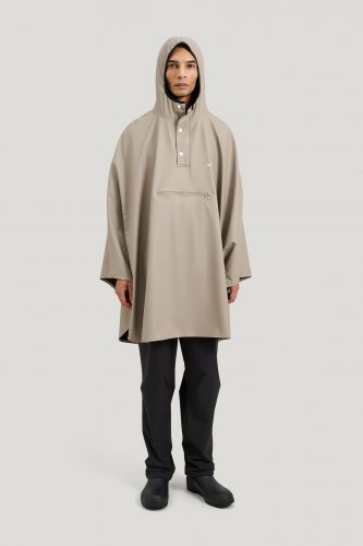 Tretorn Pu Light Rainponcho - Mule
