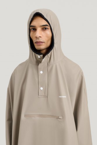 Tretorn Pu Light Rainponcho - Mule