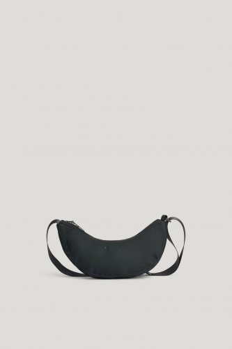 Tretorn PU Moon Bag - Black