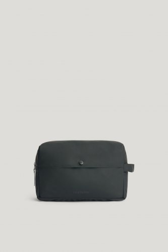 Tretorn PU Wash Bag Large - Black
