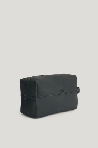 Tretorn PU Wash Bag Large - Black