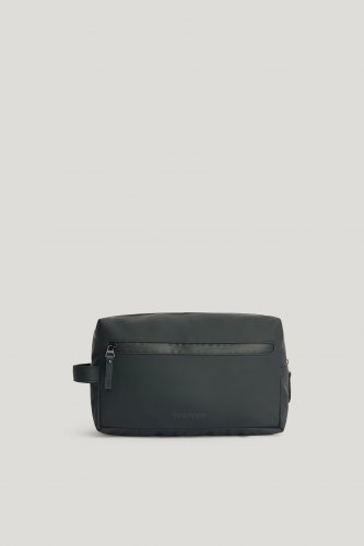 Tretorn PU Wash Bag Large - Black