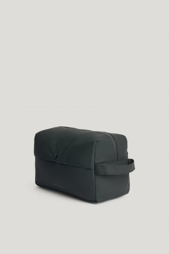 Tretorn PU Wash Bag Large - Black