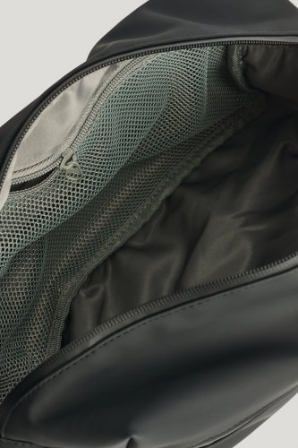 Tretorn PU Wash Bag Large - Black