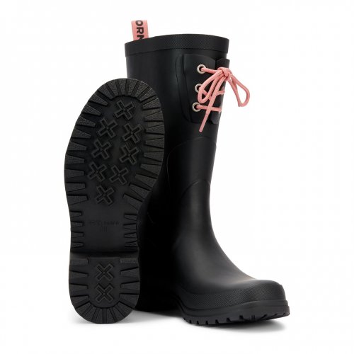 Tretorn Skanör - Black