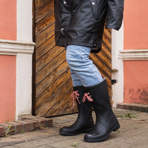 Tretorn Skanör - Black