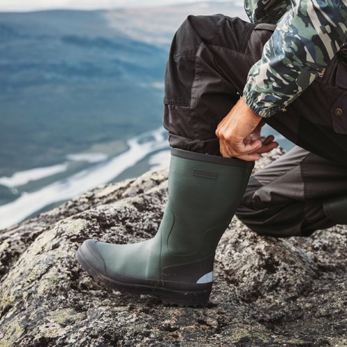 Tretorn Terräng - Green