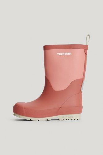 Tretorn Ven Gummistövel Barn - Dusty Cedar