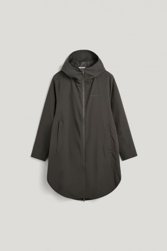 Tretorn Way Poncho Parka - Beluga