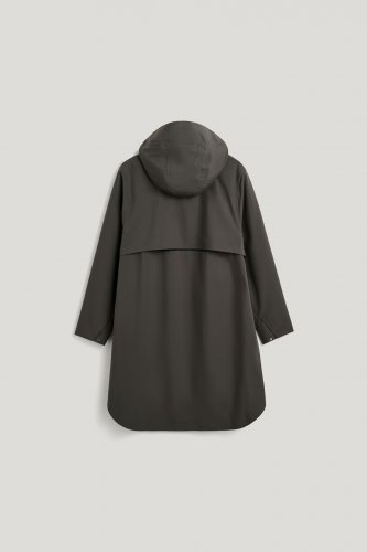 Tretorn Way Poncho Parka - Beluga