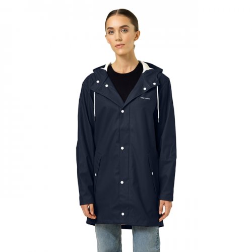 Tretorn Wings Rainjacket - Navy
