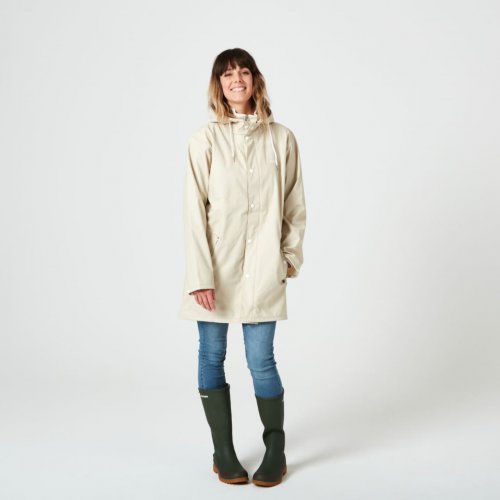 Tretorn Wings Rainjacket - Sand