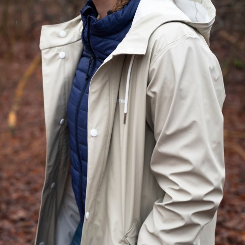 Tretorn Wings Rainjacket - Sand