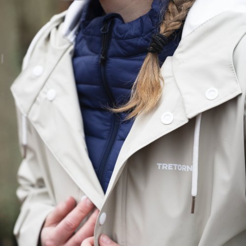 Tretorn Wings Rainjacket - Sand