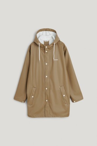 Tretorn Wings Rainjacket - Shitake