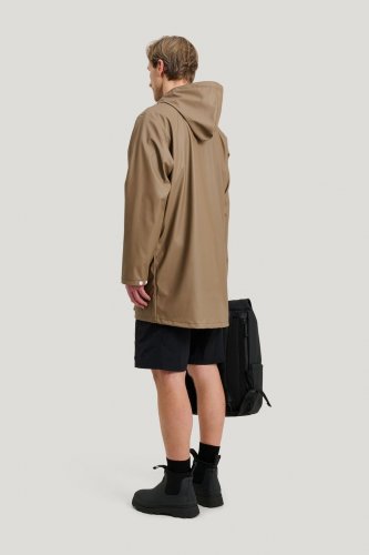 Tretorn Wings Rainjacket - Shitake