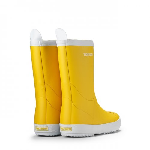 Tretorn-wings-yellow