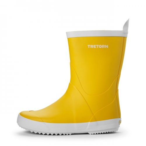 Tretorn-wings-yellow