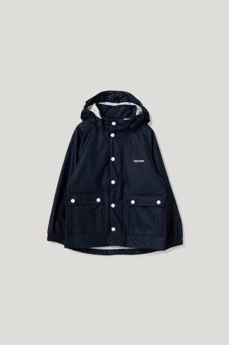 Tretorn Kids Wings Raincoat - Navy