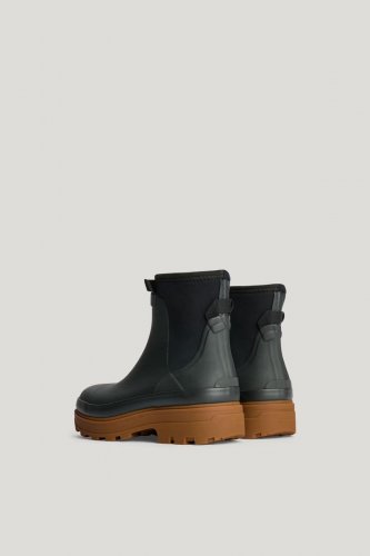 Tretorn Blasia Gummistövel - Black / Gum