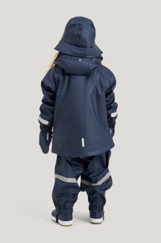 Tretorn Kids Wings Raincoat - Navy