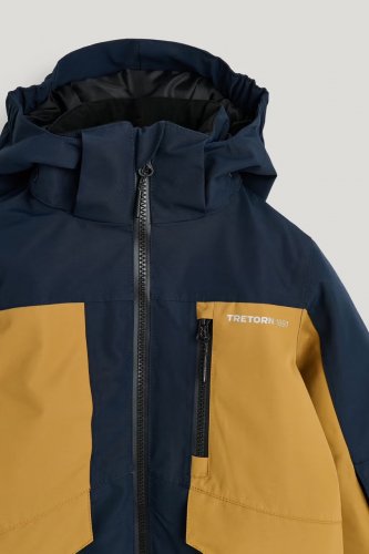 Tretorn Polar Insulated Shell Jacket - Cumin
