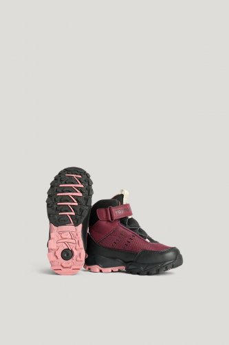 Tretorn Tero Mid Insulated - Burgundy