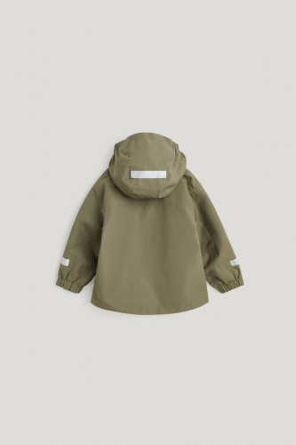 Tretorn Storm Shell Jacket - Smokey Olive