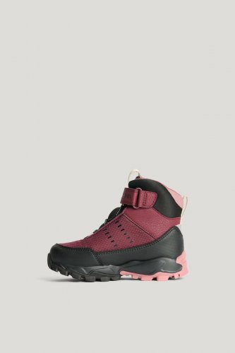 Tretorn Tero Mid Insulated - Burgundy