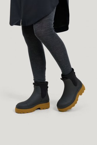 Tretorn Blasia Gummistövel - Black / Gum