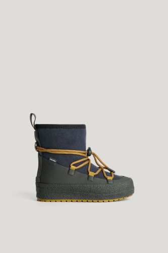 Tretorn Aspa Hybrid JR - Deep Navy