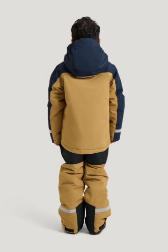 Tretorn Polar Insulated Shell Jacket - Cumin