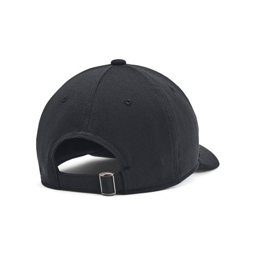 Under Armour Boys Blitzing Adjustable Cap - Black