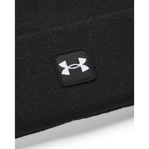 Under Armour Halftime Cuff Beanie - Black