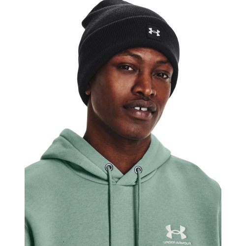 Under Armour Halftime Cuff Beanie - Black