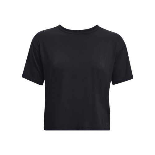 Under Armour Women's Motion Short Sleeve - Black