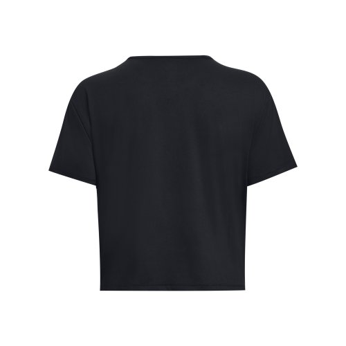 Under Armour Women's Motion Short Sleeve - Black