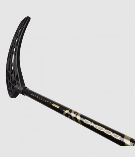 Oxdog Ultralight HES 31 Round FSL MB - Black / Gold
