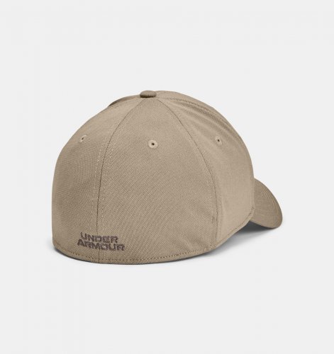 Under Amour Men's UA Blitzing Cap - Timberwolf Taupe / Fresh Clay