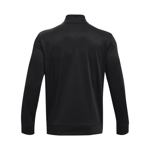 Under Armour Boys Armour Fleece 1/4 Zip - Black