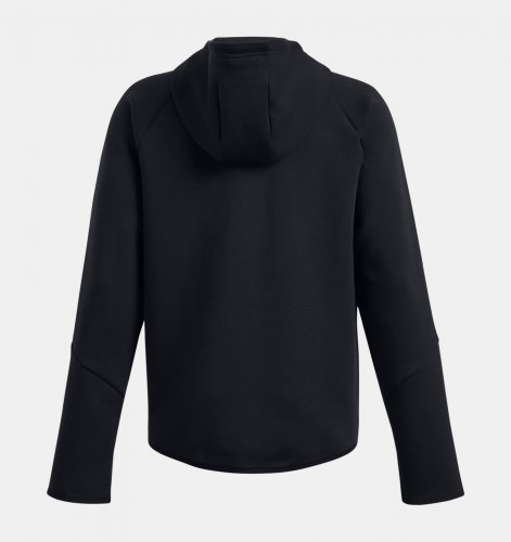 Under Armour Boys UA Unstoppable Fleece Full-Zip - Black