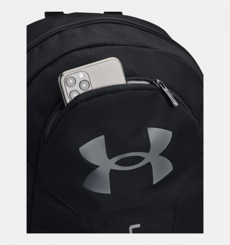 Under Armour Hustle Lite Backpack - Black
