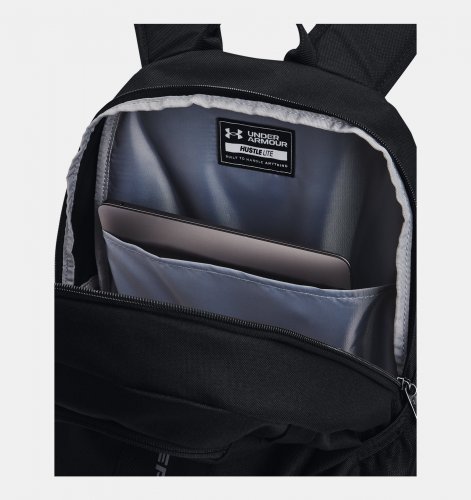 Under Armour Hustle Lite Backpack - Black