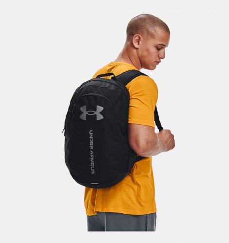 Under Armour Hustle Lite Backpack - Black
