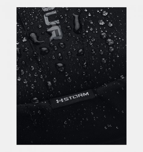 Under Armour Hustle Lite Backpack - Black