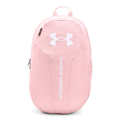 Under Armour Hustle Lite Backpack - Prime Pink