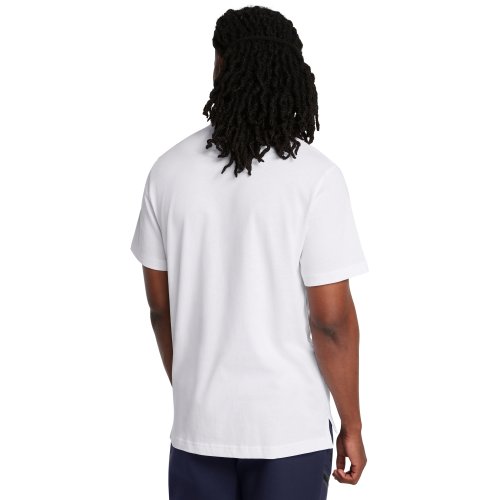 Under Armour Men's UA Icon Polo - White