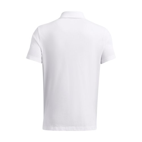 Under Armour Men's UA Icon Polo - White