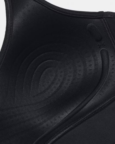 Under Armour Infinity Mid 2.0 Bra - Black