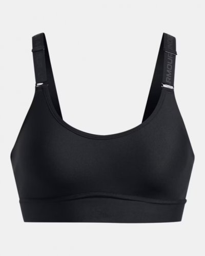 Under Armour Infinity Mid 2.0 Bra - Black